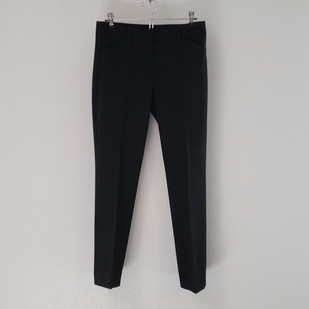 Black Express Editor Slacks/Dress Pants 0S
